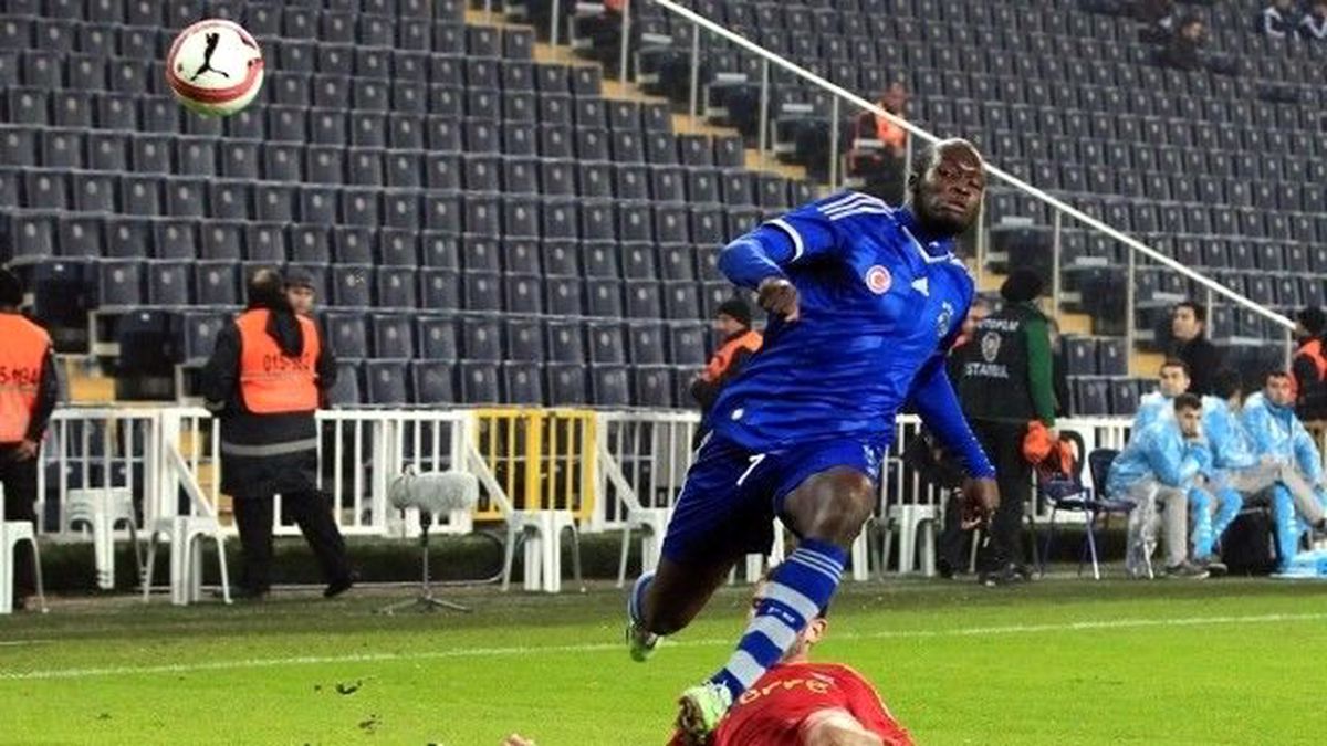 Moussa Sow: İnşallah Gollerle Döneceğim