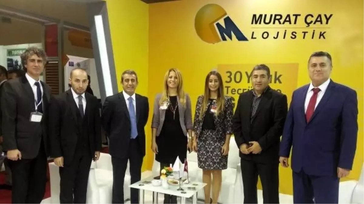 Murat Çay Lojistik 2015\'te Büyümeye Odaklandı