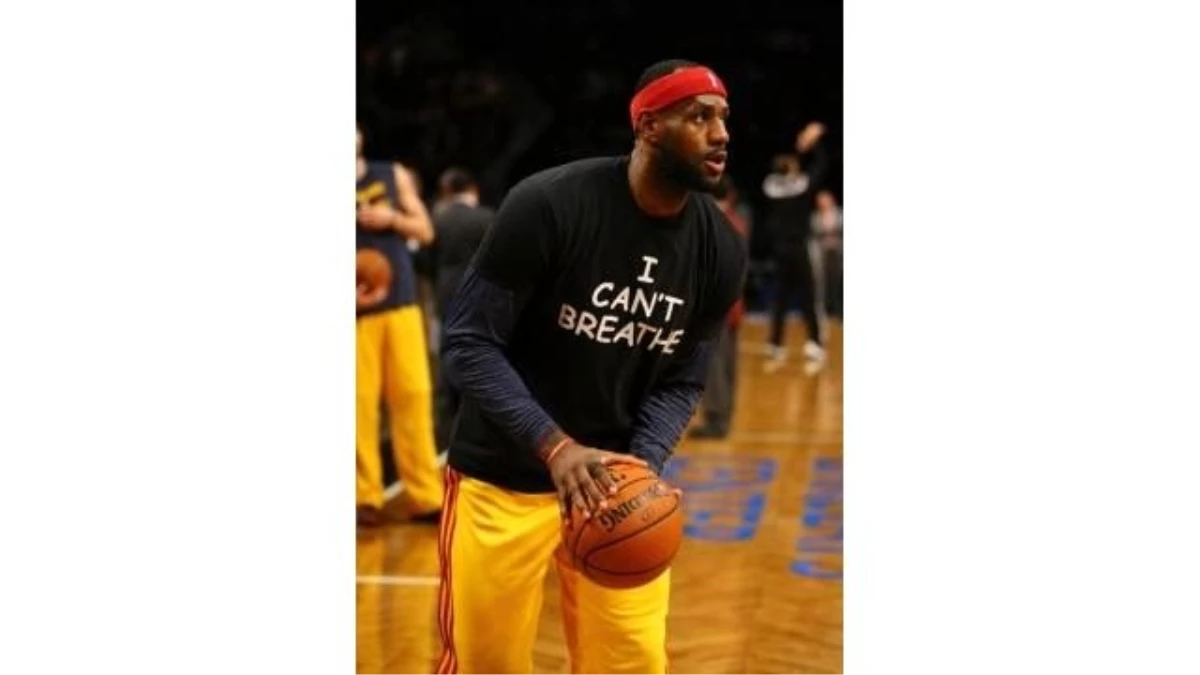 NBA Yıldızları İsyan Etti