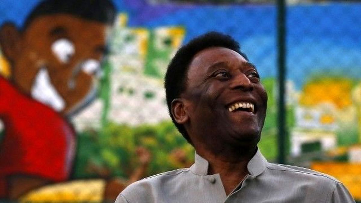 Pele Taburcu Edildi
