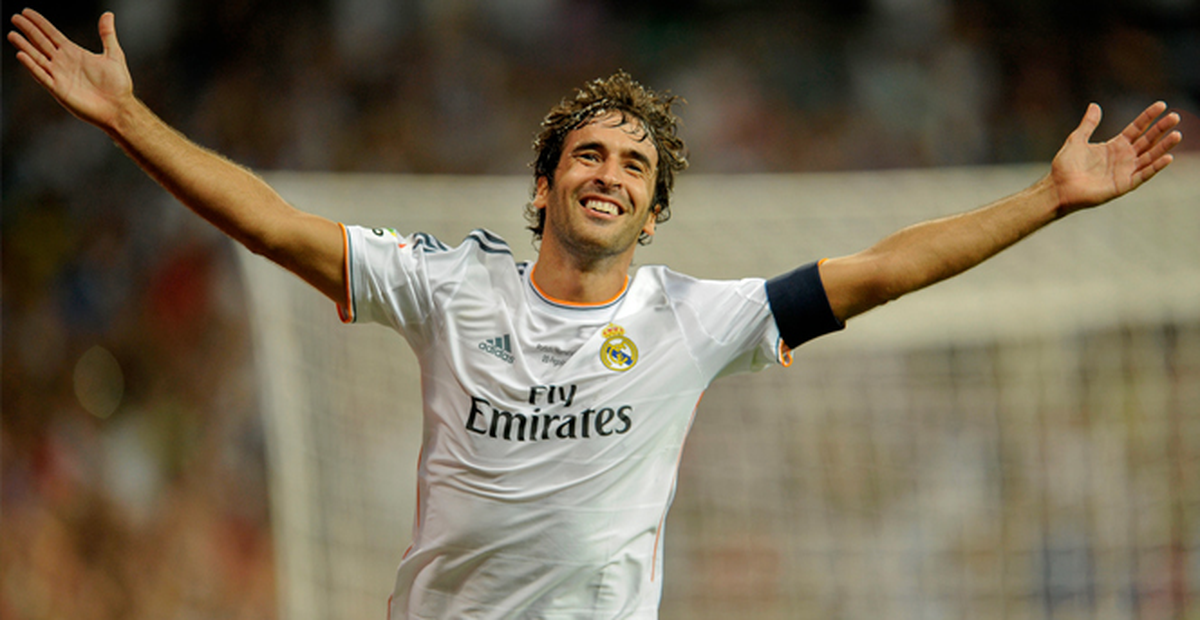Raul\'un Yeni Takımı Belli Oldu