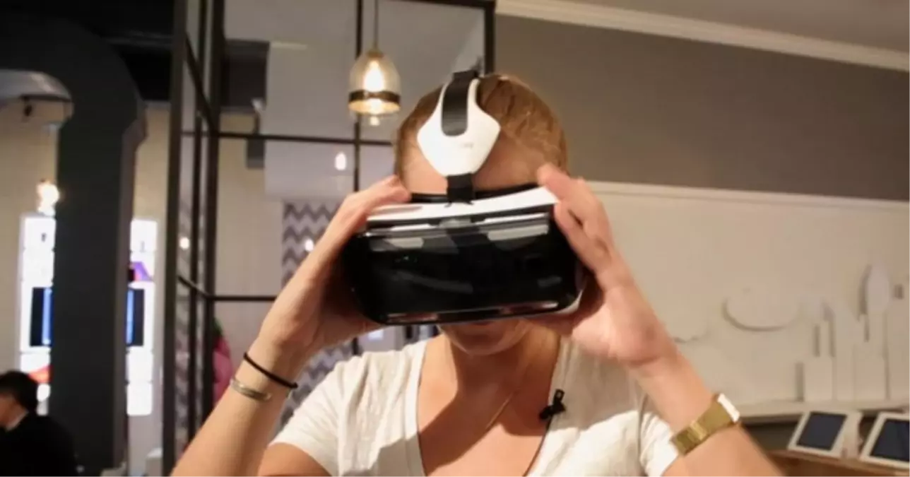 Samsung Gear Vr, 199 Dolar Fiyatla Piyasaya Çıktı