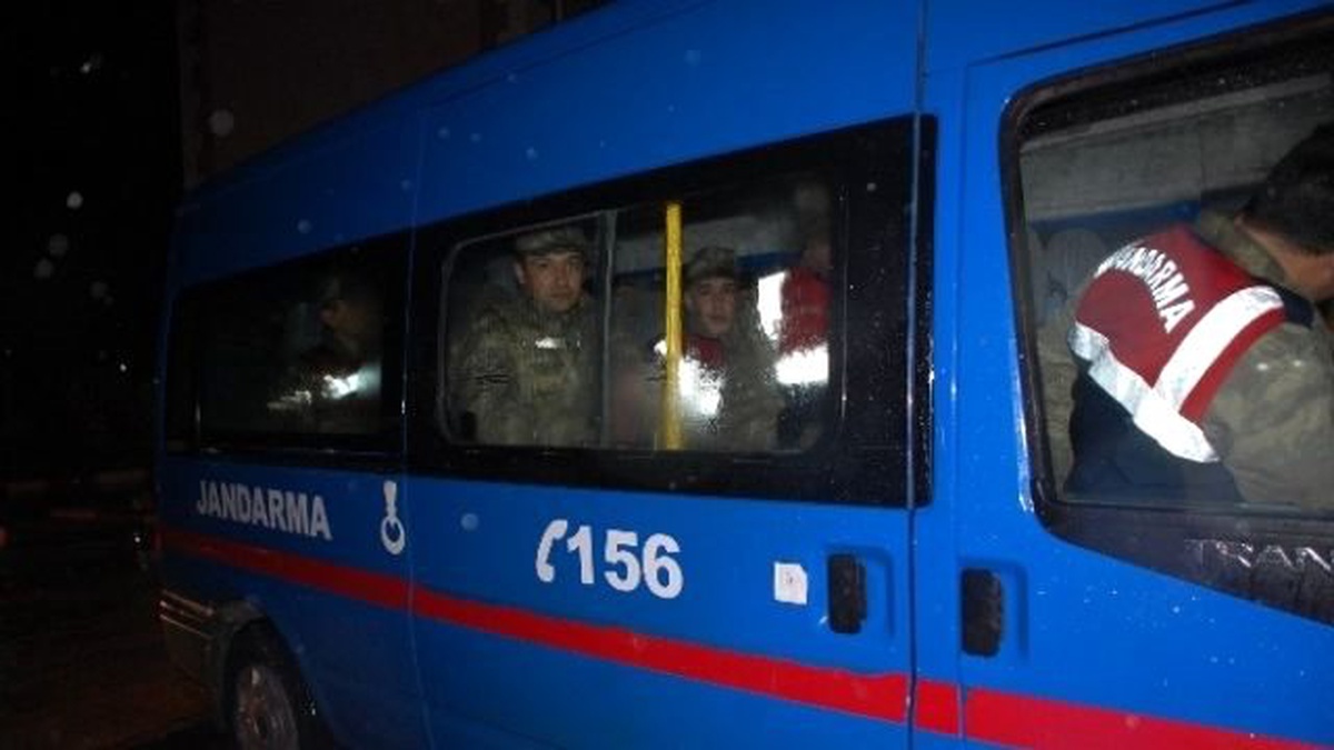 Şehit Korucunun Katil Zanlısı Yakalandı
