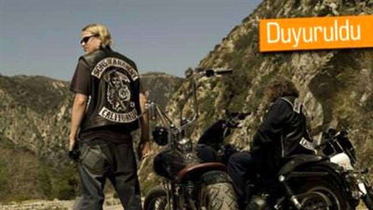 Sons Of Anarchy: The Prospect İos\'a Geliyor