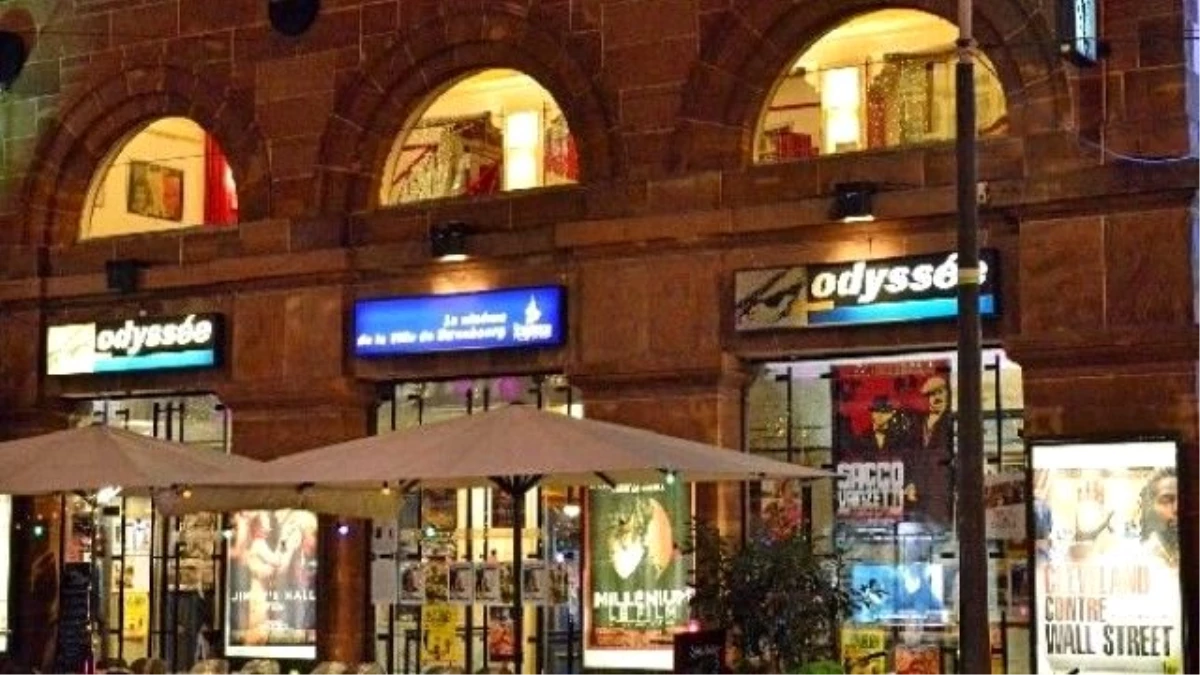 Strasbourg\'ta Türk Sinema Günleri Başlıyor