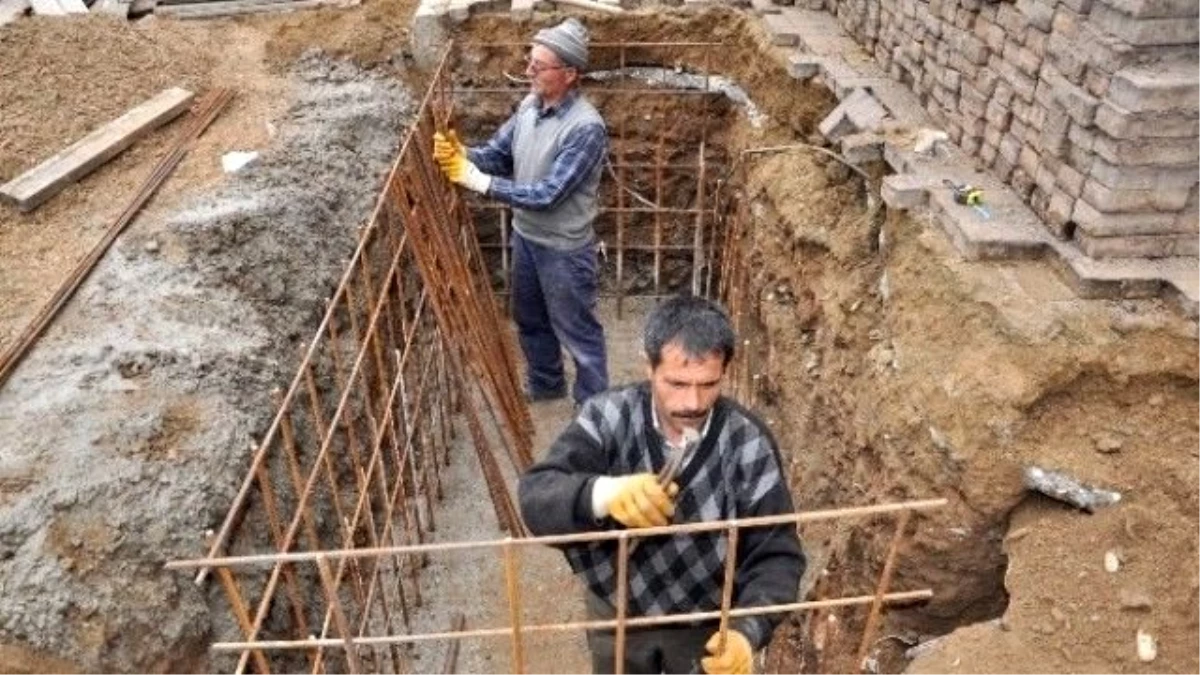 Tertemiz Nazilli İçin Çöpler Yeraltına