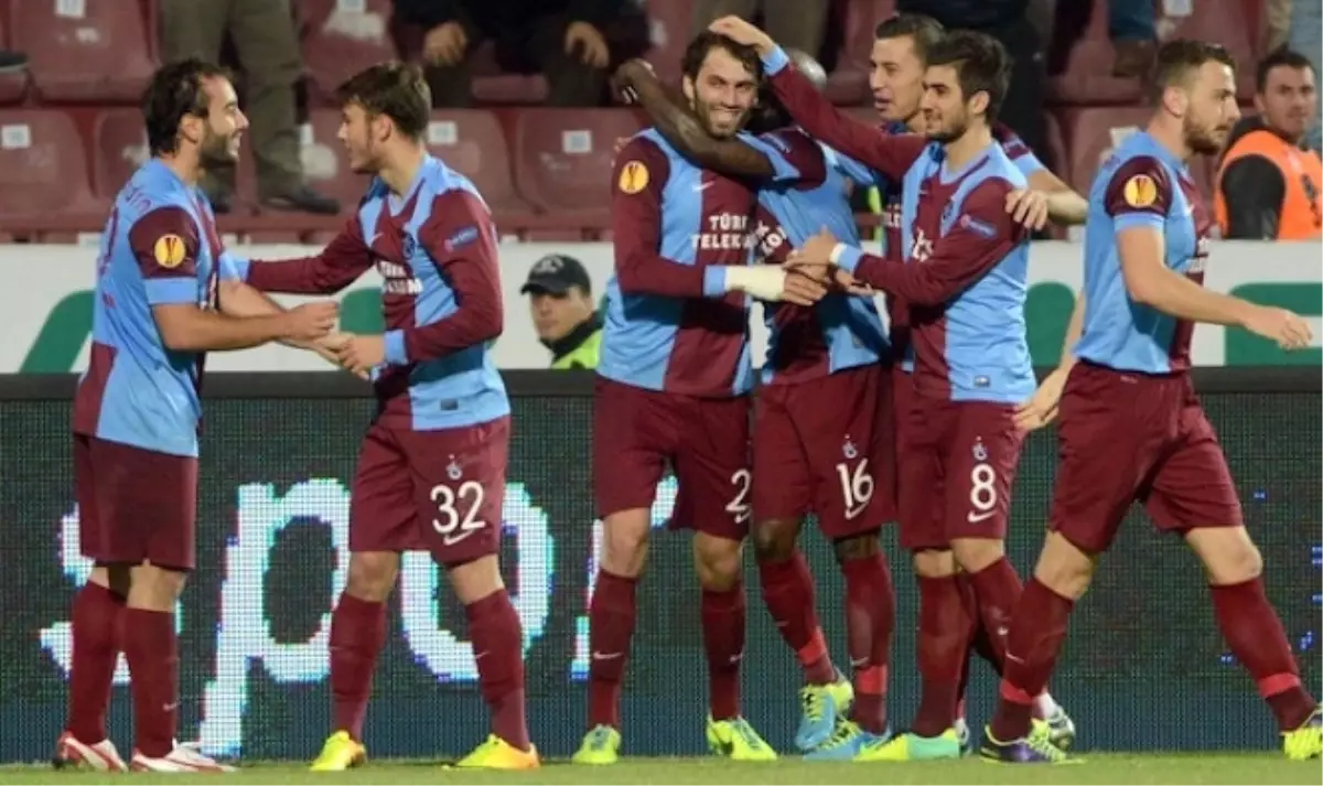 Trabzonspor\'da Hedef Liderlik