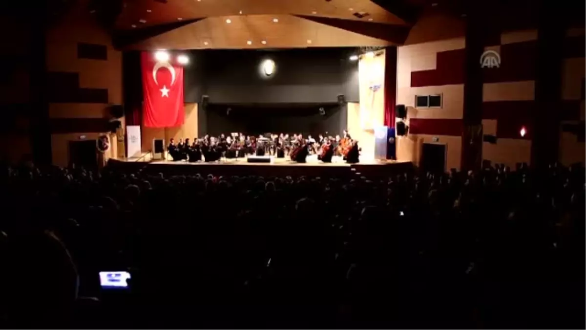 Türk Dünyası Çağdaş Klasik Müzik Şaheserleri Konseri"