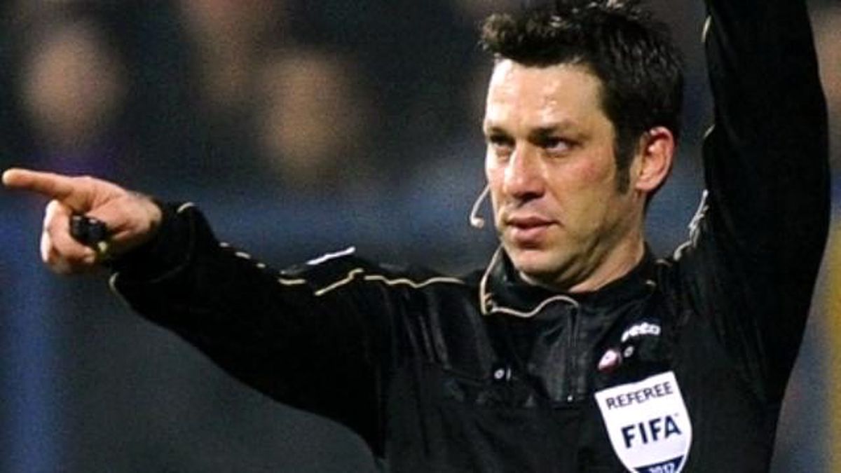 UEFA\'dan Göçek ve Özkahya\'ya Görev