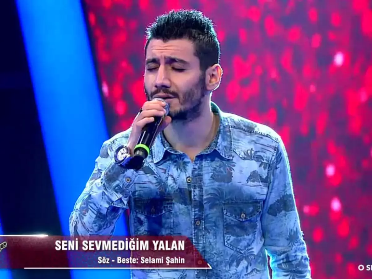 Umut Mungan \'Seni Sevmediğim Yalan\'