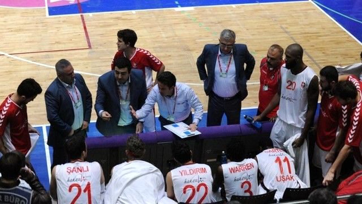 Uşak Sportif\'in Konuğu Enisey