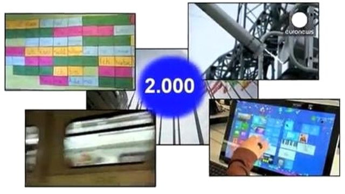 Üye Ülkeler AB\'ye 2 Bin Yatırım Projesi Sundu