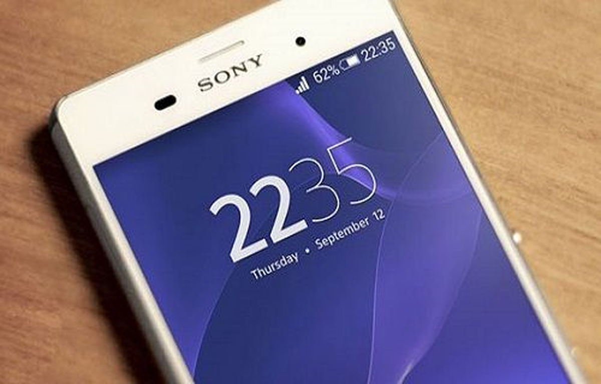 Xperia Z4\'ün Ekranı...
