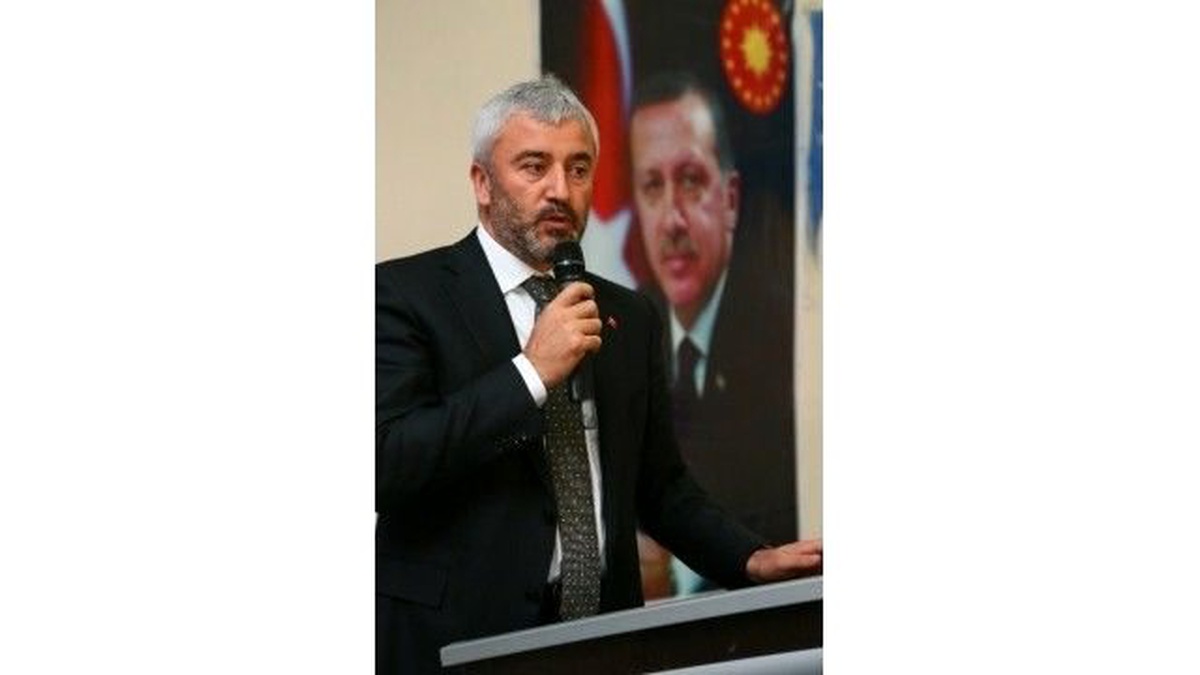 Yılmaz: "Gölköy-Altınordu Yolunun Teminatı Biziz"