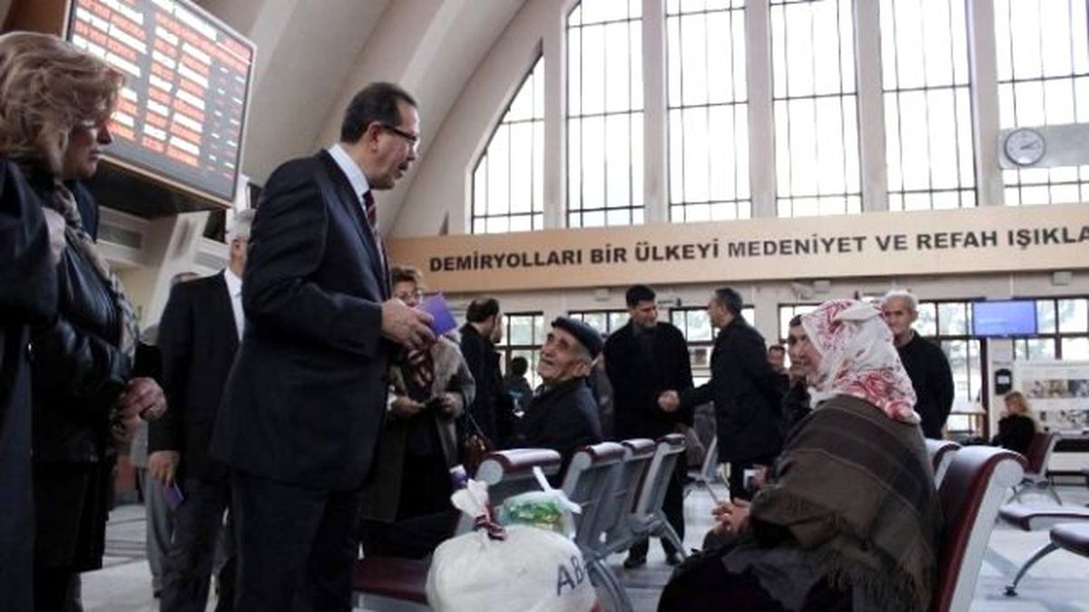 Eskişehir\'de İnsan Hakları Günü Etkinliği