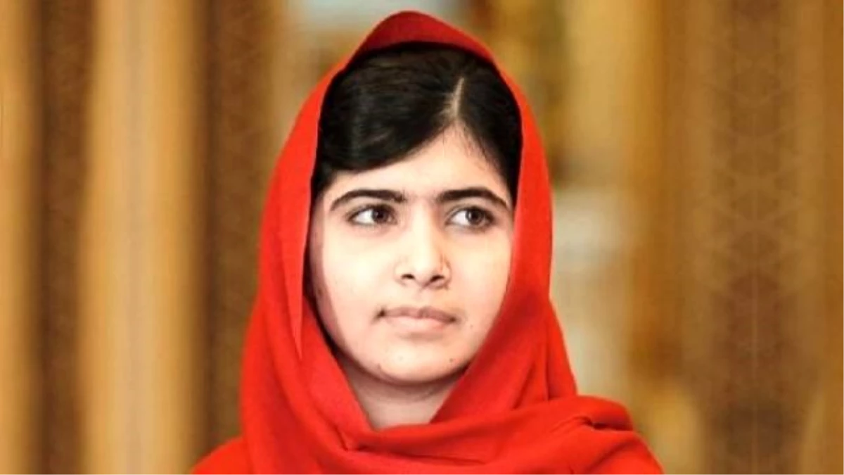 17 Yaşında Nobel Alan Malala Neden Birilerine Silah Vermek Kitap Vermekten Daha Kolay
