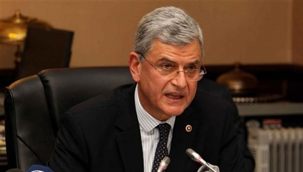 AB Bakanı Bozkır AP Türkiye Raportörü Piri ile Görüştü
