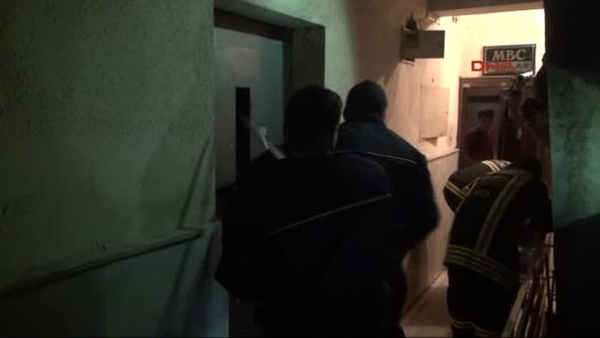 Adıyaman Güvercin Yakalamak İsterken Asansör Boşluğuna Düşüp Öldü