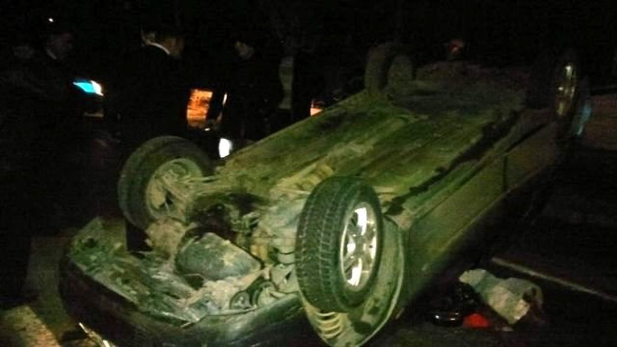 Afyonkarahisar\'da Trafik Kazası: 3 Yaralı