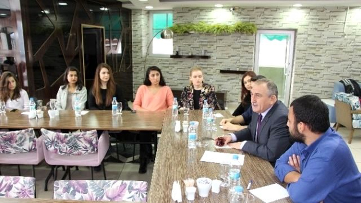 Aibü Öğrenciler Belediye Projelerini İnceledi