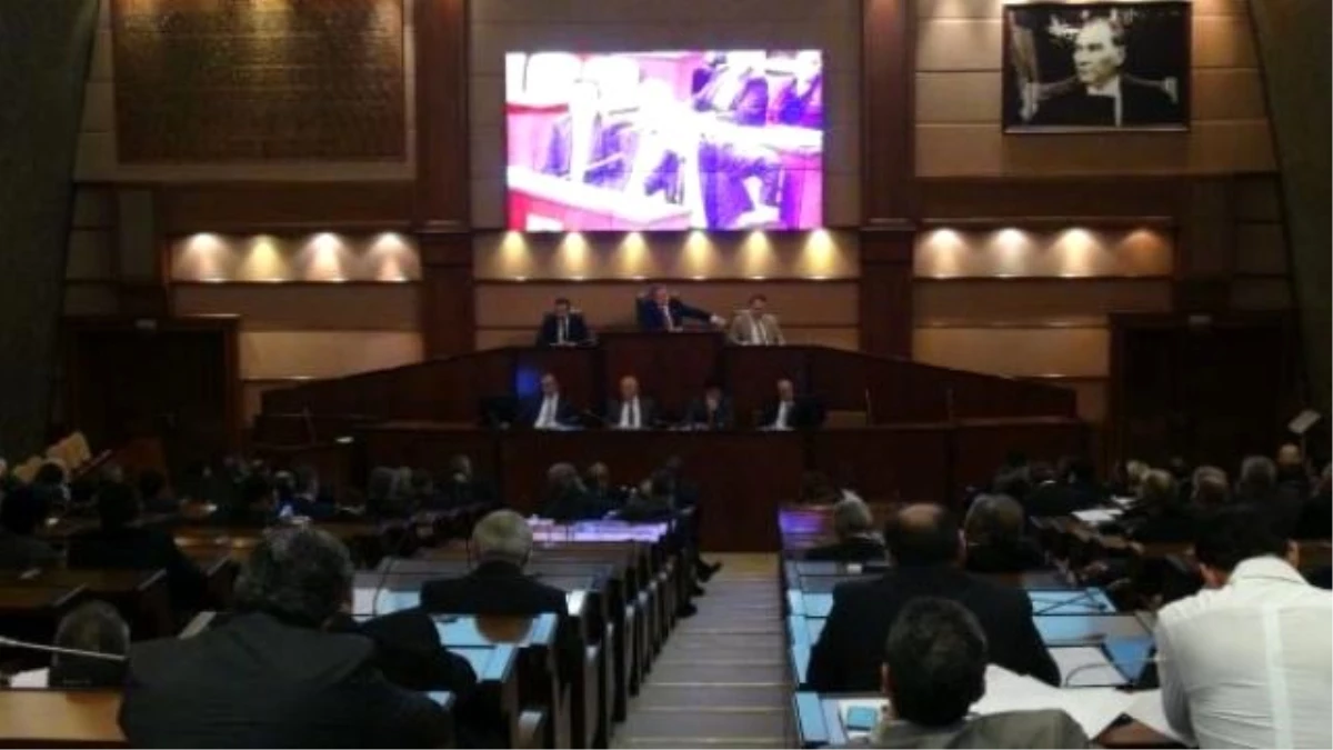 AİHM\'in Cemevi Kararı İbb Meclisine Taşındı
