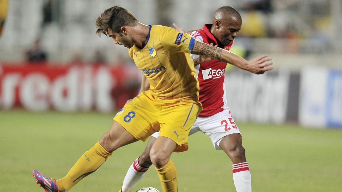 Ajax Apoel Nicosia Maçını Canlı İzle Ajax Apoel Nicosia Maç İzle Canlı İzle Canlı Takip Et