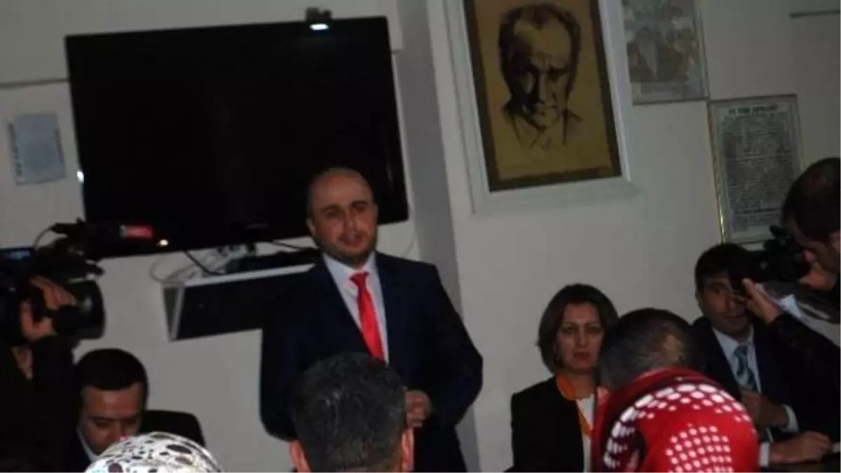 AK Parti Çerkezköy İlçe Başkanından İlk Açıklama