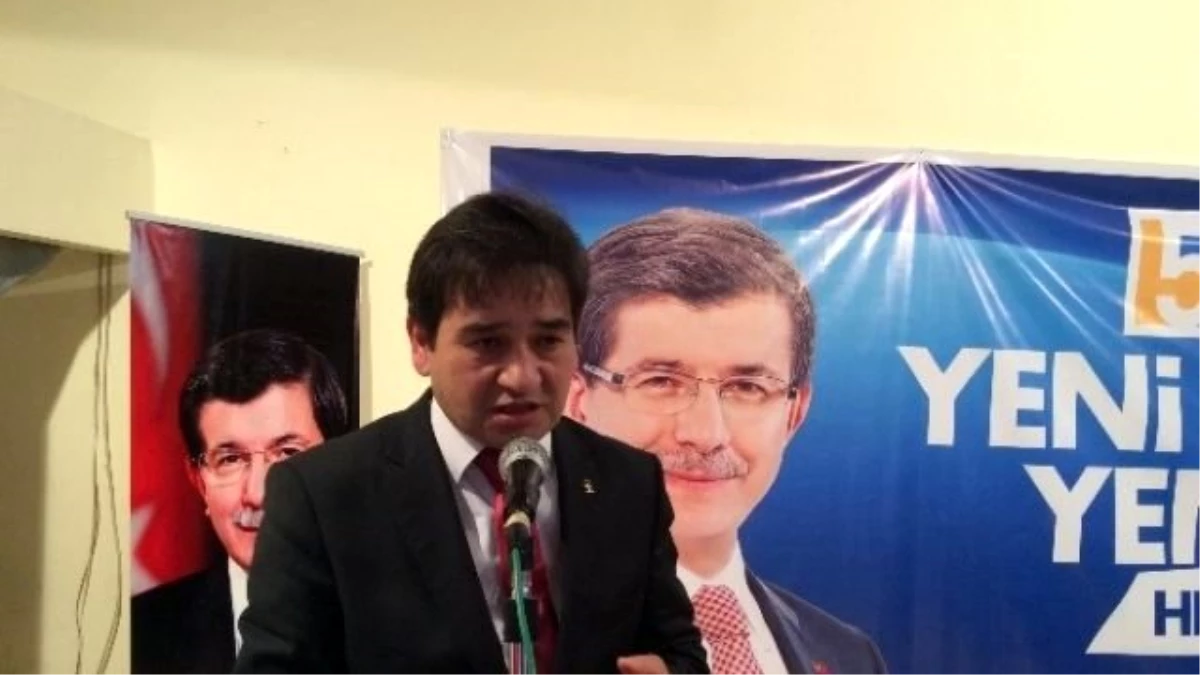 AK Parti\'de Yakup Torun Güven Tazeledi