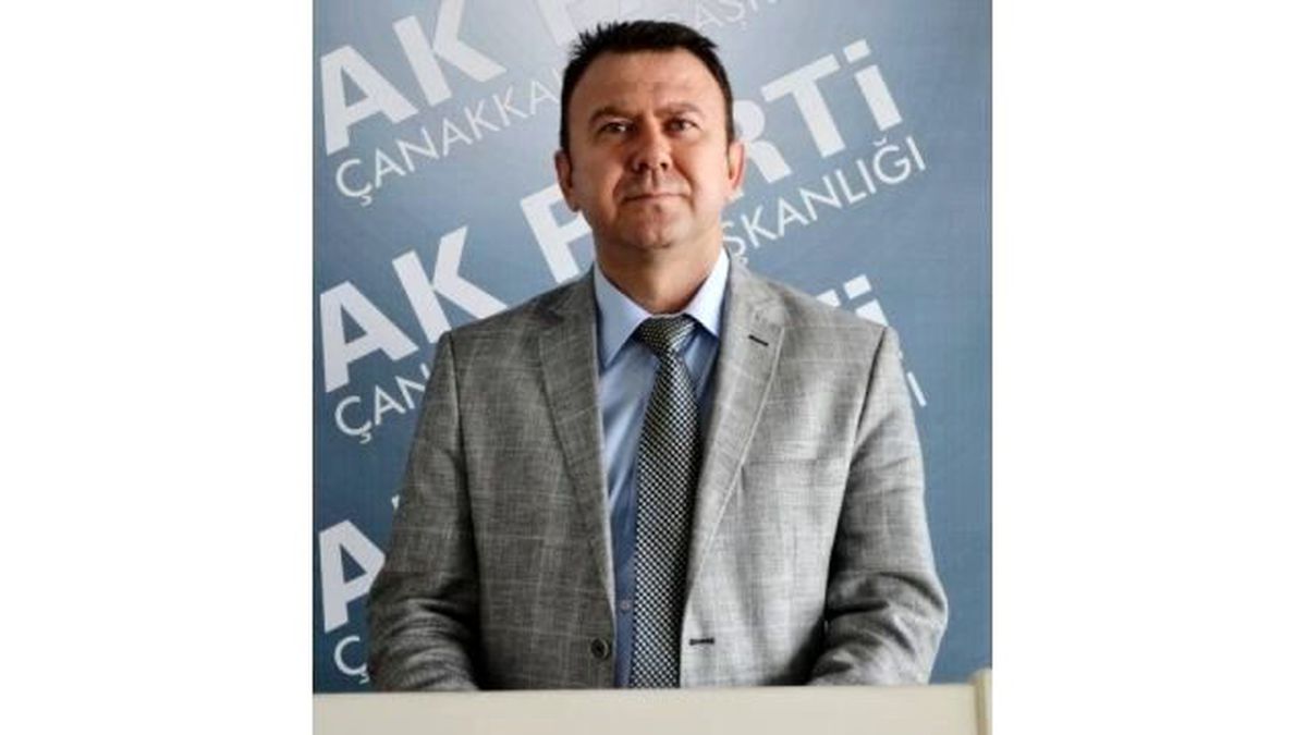 Ak Partide İl Başkanı Olacak İsim Belli Oldu