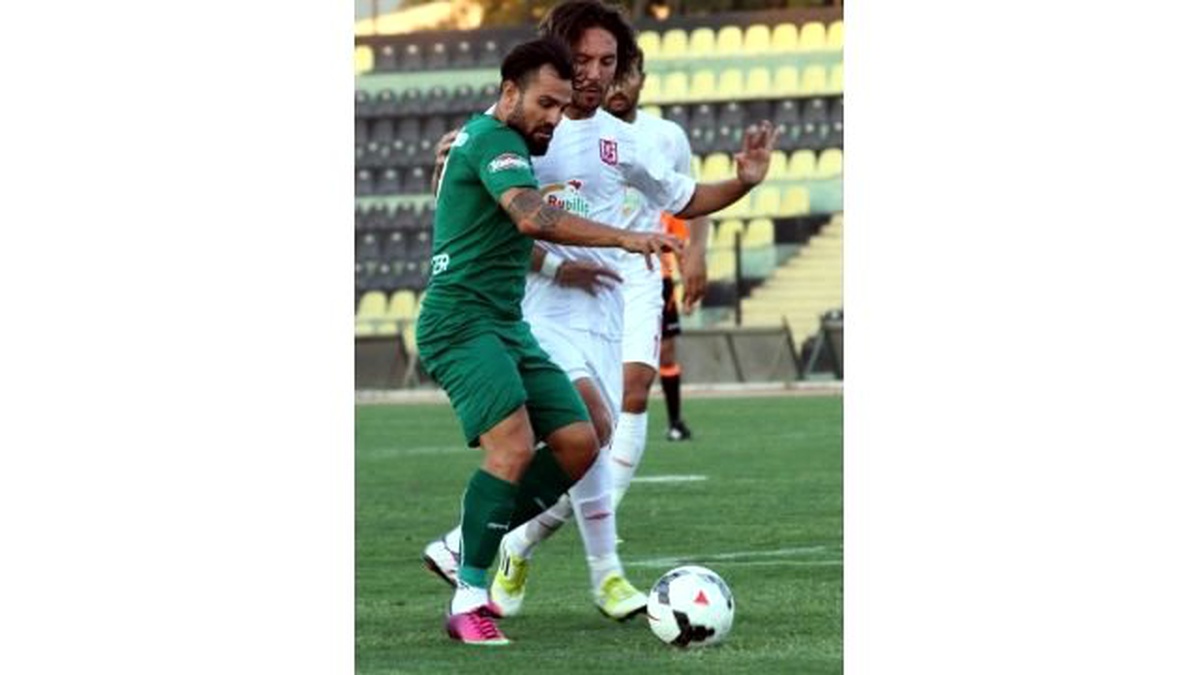 Akhisar Belediyespor\'a Kart Uyarısı