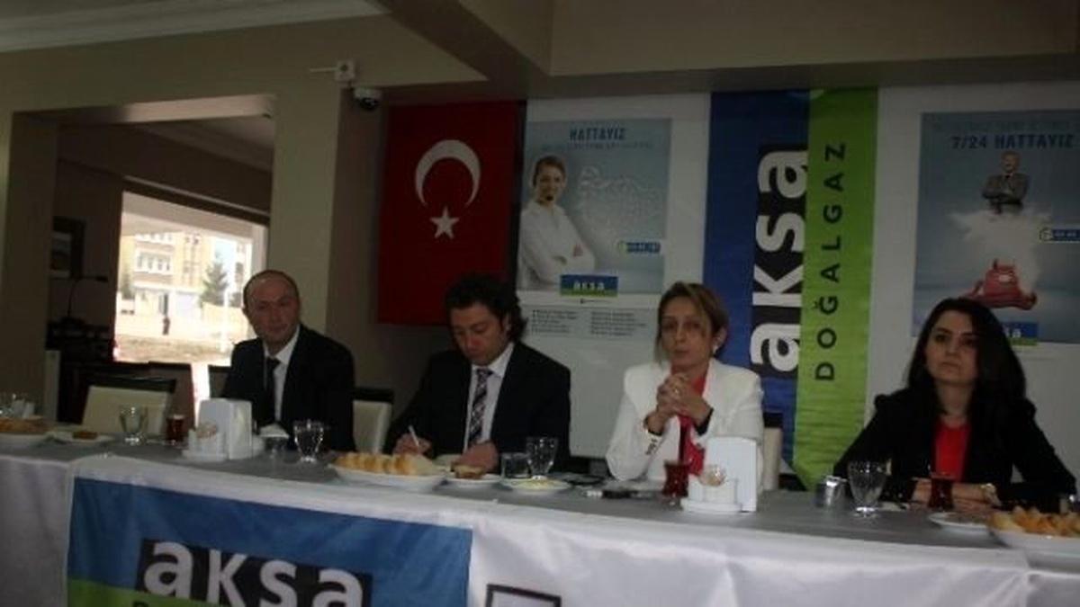 Aksa Doğal Gaz Çağrı Merkezi Yenilendi