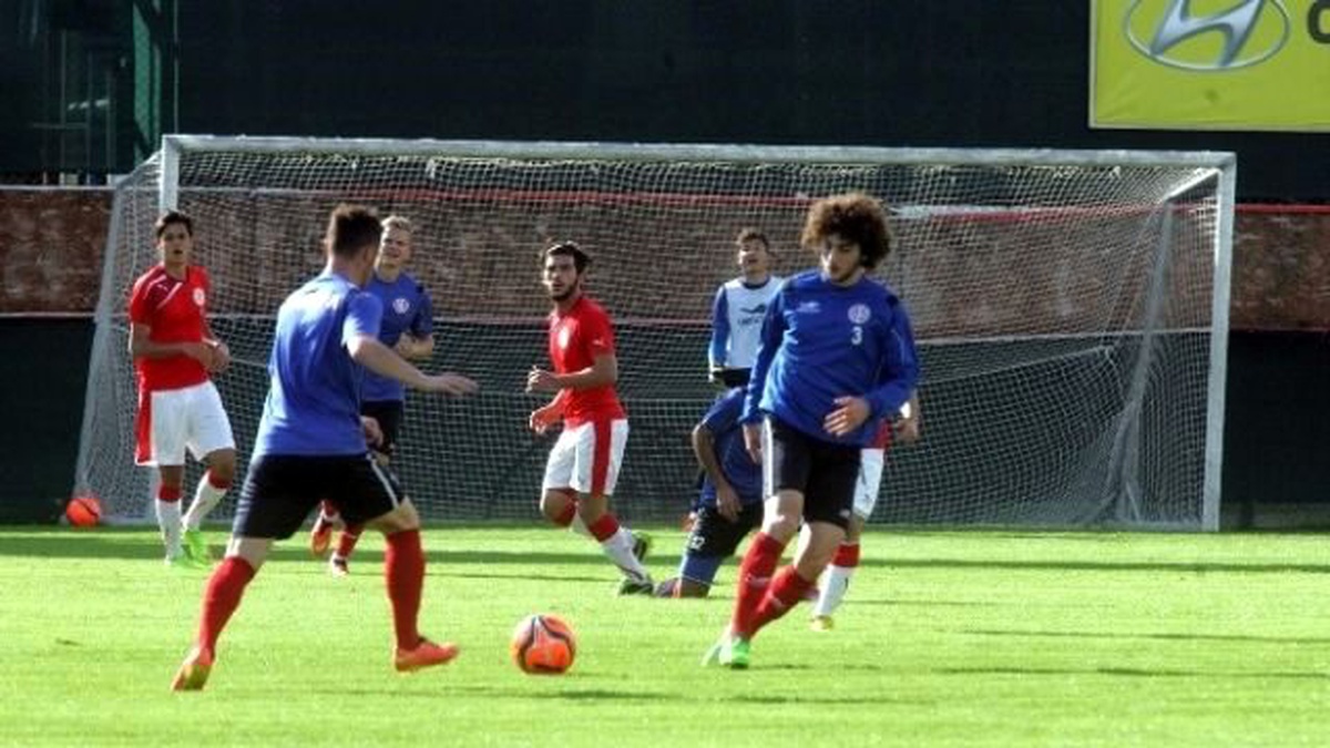 Antalyaspor, Boluspor Maçının Hazırlıklarını Sürdürüyor