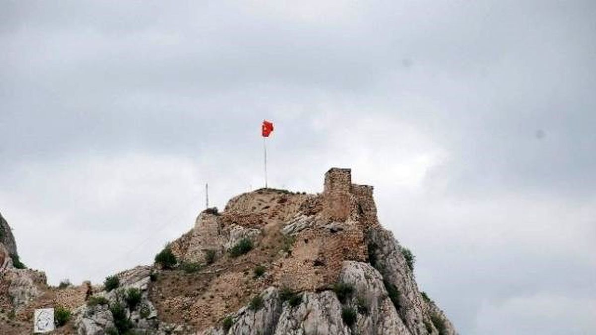 Kont Dracula\'nın Esir Tutulduğu Kaledeki İnsan Sureti