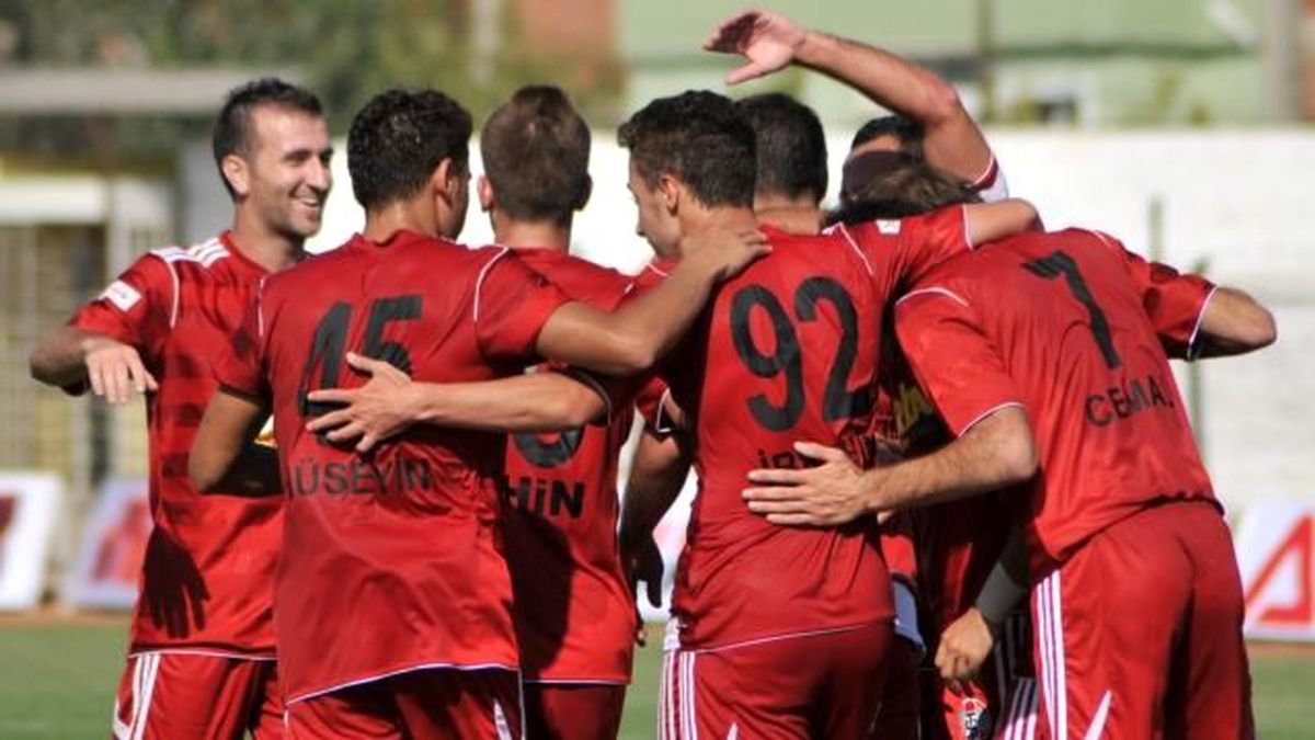 Turgutluspor\'da Hedef 20 Puan