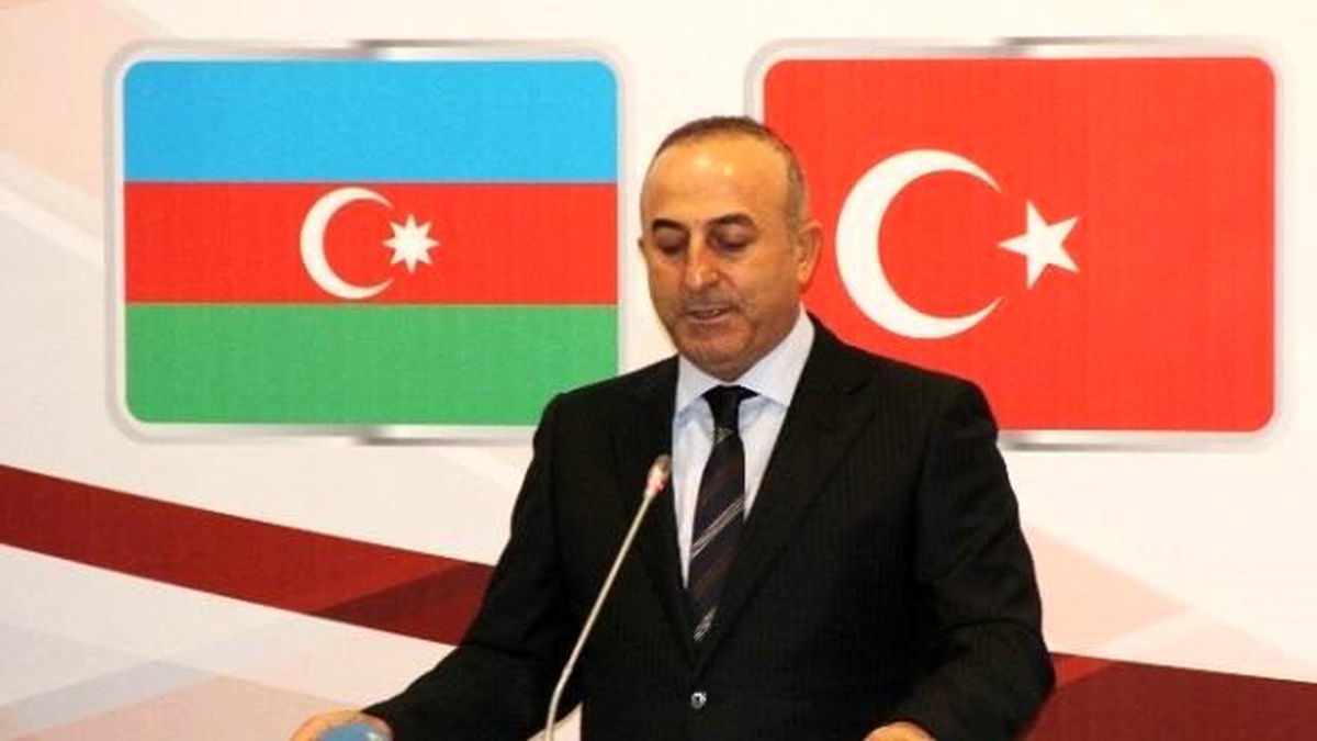 Azerbaycan-Gürcistan-Türkiye Dışişleri Bakanları Üçlü Toplantısı