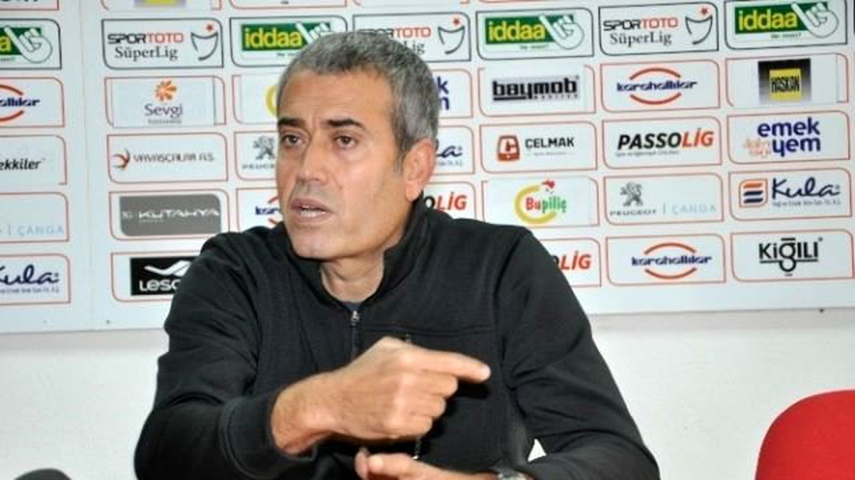 Balıkesirspor Teknik Direktörü Kemal Özdeş Açıklaması