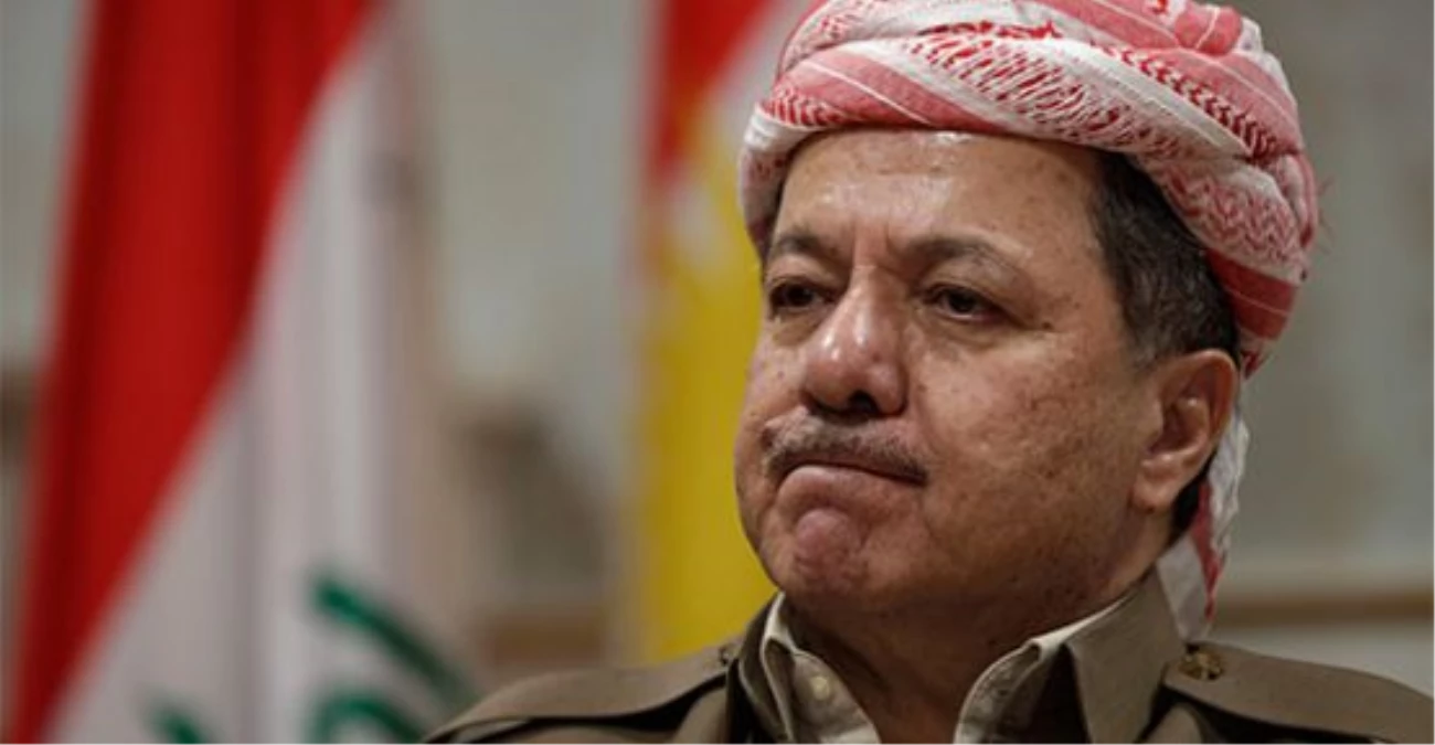 Barzani: IŞİD\'in Bize Saldırırken Hesap Etmediği 2 Şey Vardı