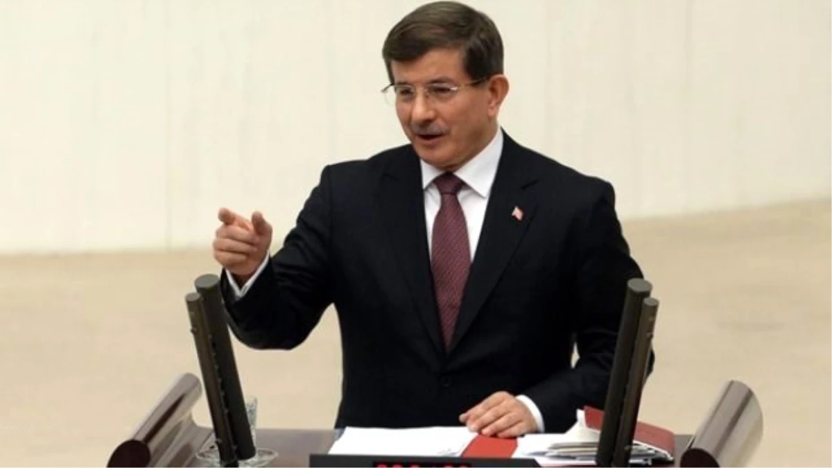 Başbakan CHP\'ye "Darbecisiniz" Dedi, Meclis Karıştı