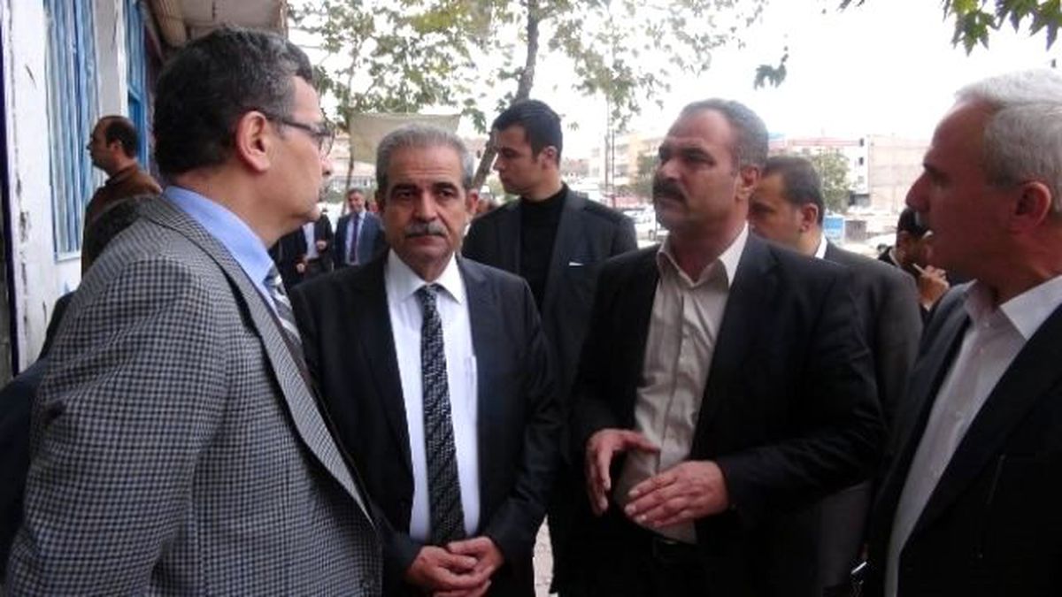 Başkan Güvenç Çalışmaları İnceledi
