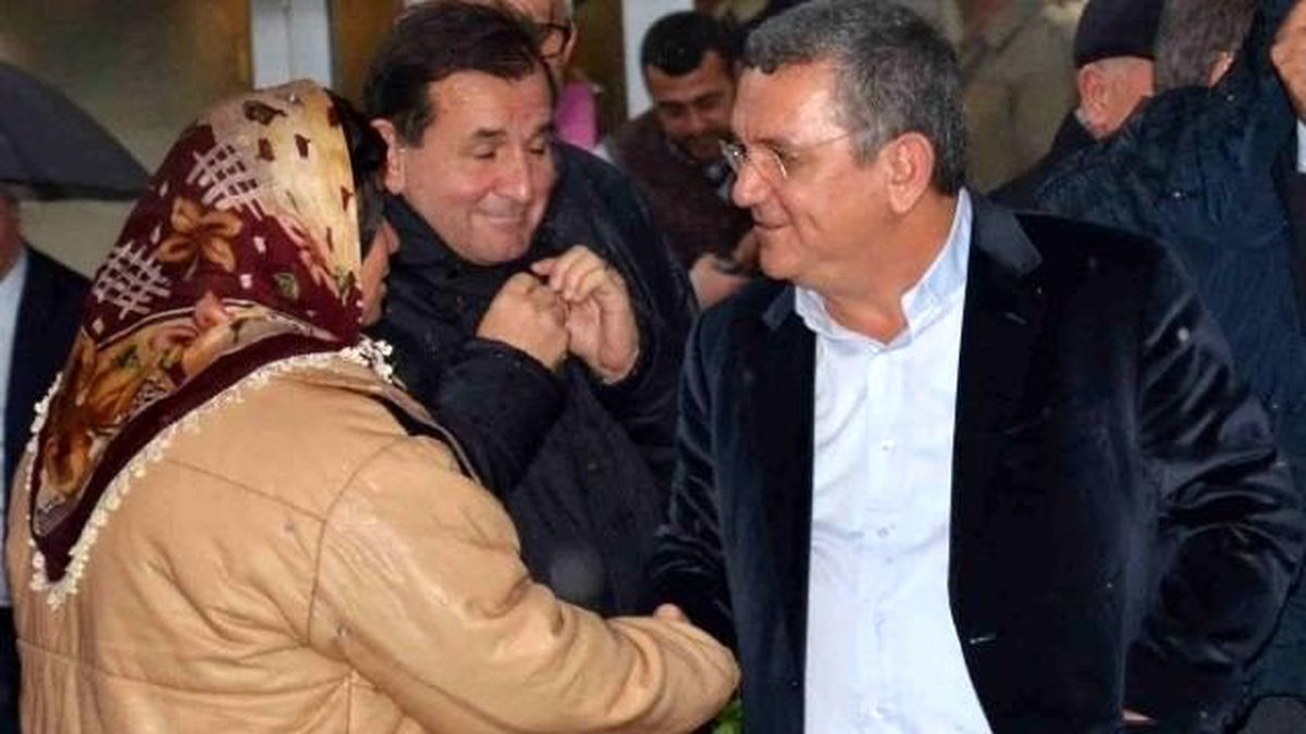 Başkankayalı, Güzelçamlı\'da Sorunları Dinledi