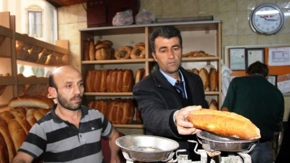 Bayburt Belediyesi\'nden Fırın Denetimi
