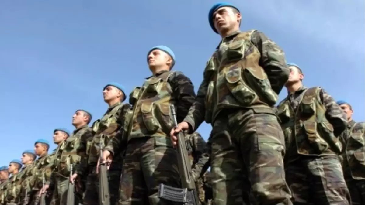 Bedelli Askerlik Düzenlemesi Kabul Edildi