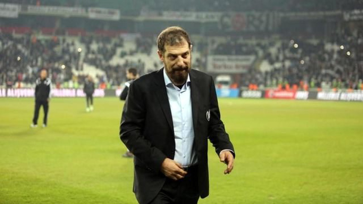 Beşiktaş\'tan Tottenham\'a Trabzon Taktiği