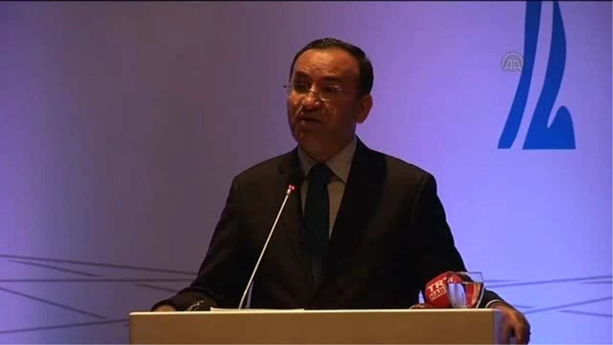 Bozdağ: " Bu Gerçek Değil, Gazete Kupürü"