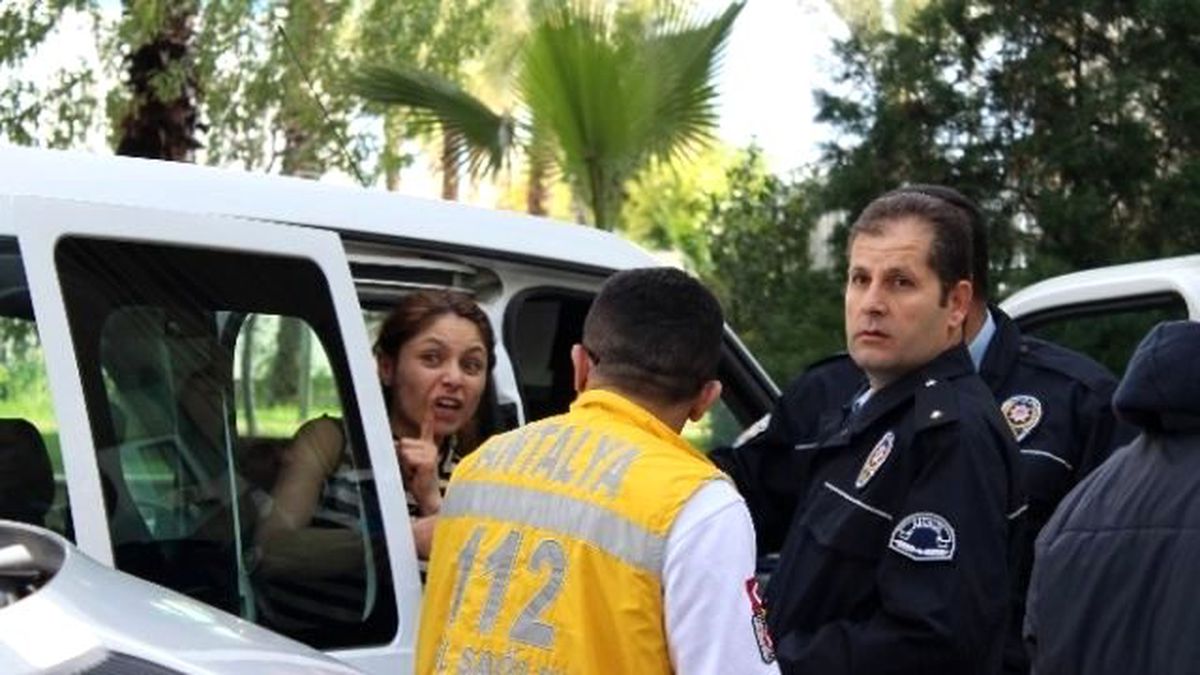 Bu da Kadın Şiddeti