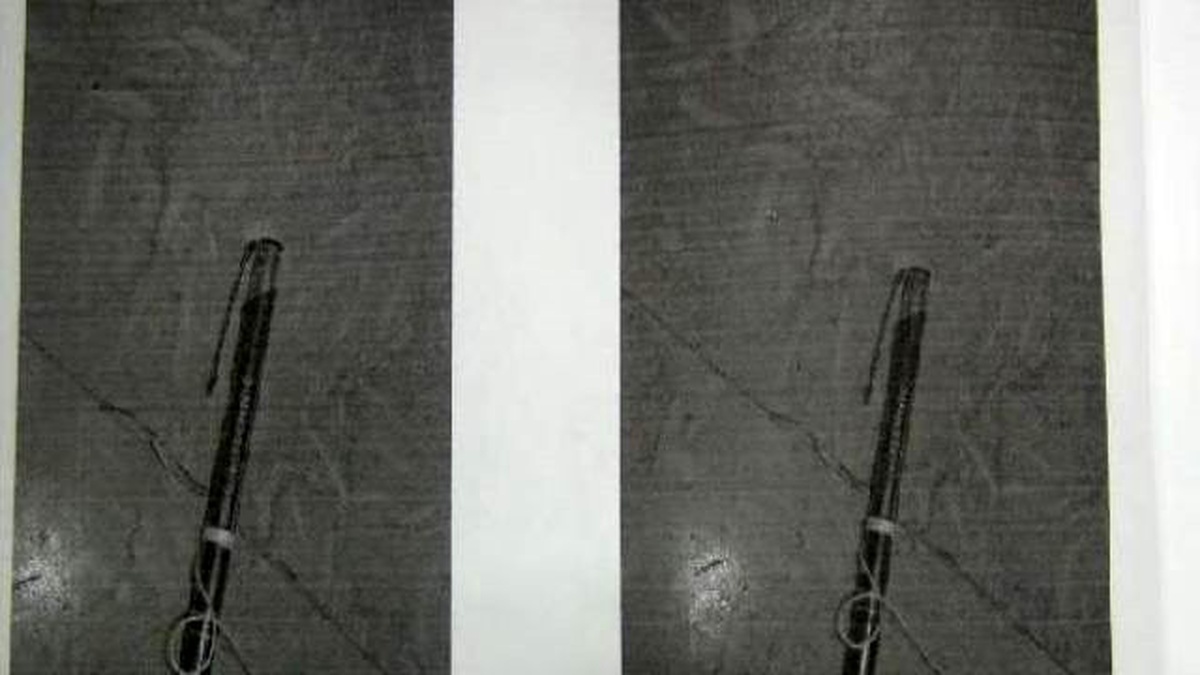 İp ve Kalemli Düzenek, Cinsel Tacizi İspata Yetmedi