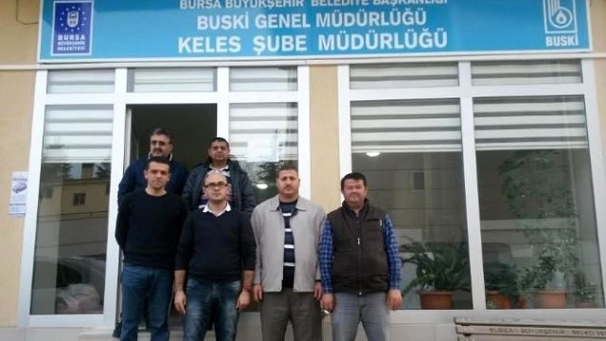Buski Personeline Eğitim