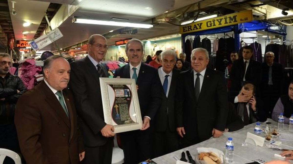 Çarşının Reytingi Büyükşehir\'le Artıyor