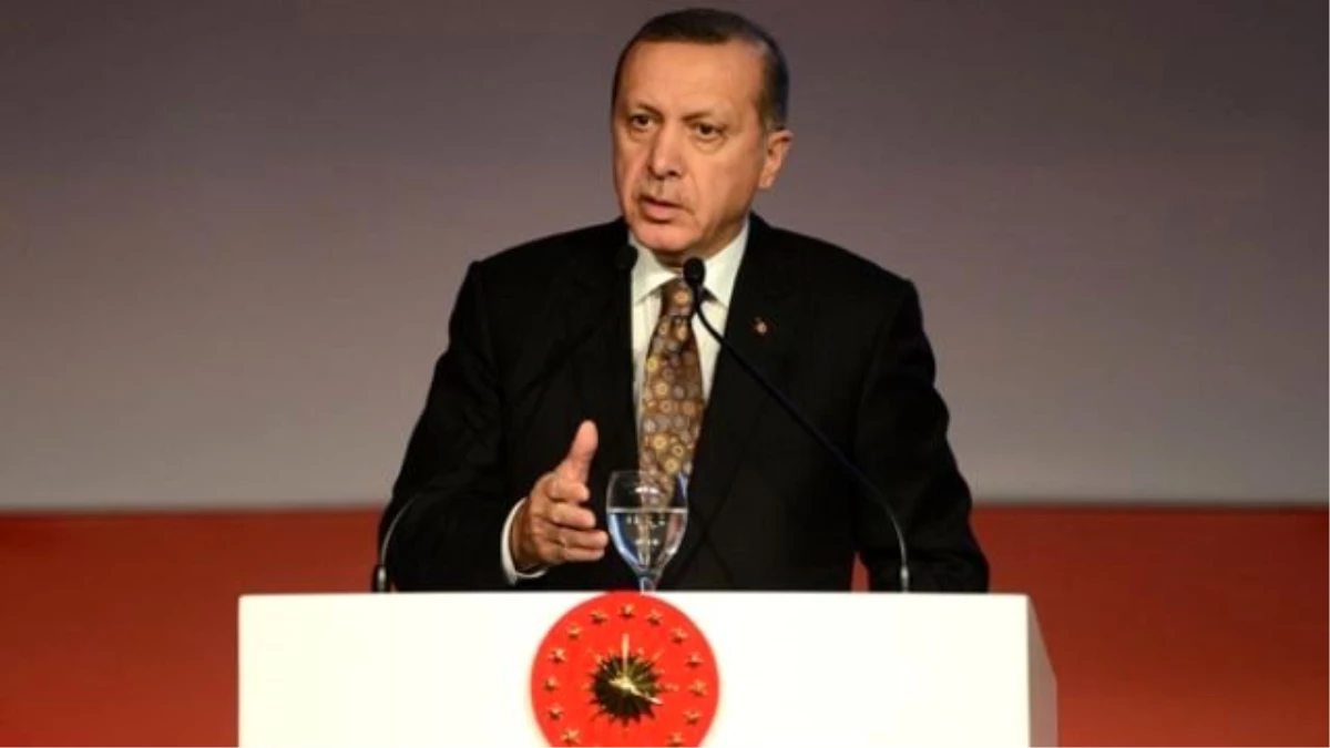 Cumhurbaşkanı Erdoğan\'dan Karadeniz\'de Sondaj Müjdesi