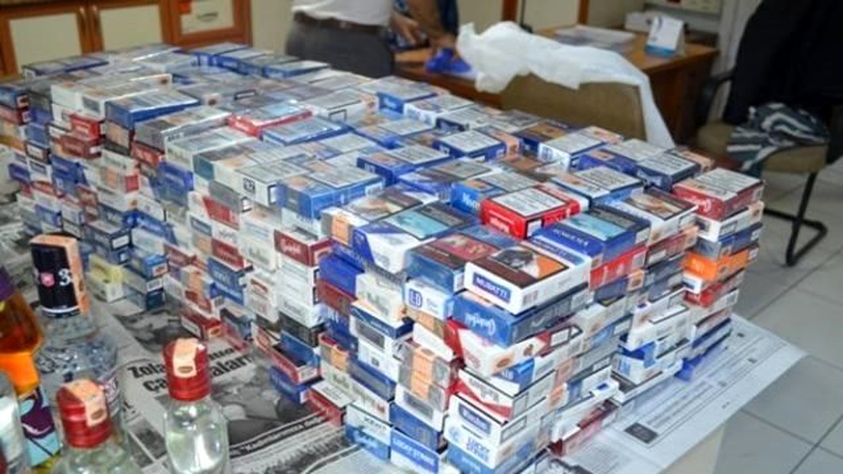 Denizli\'de Hırsızlık Olayına Adı Karışan İki Kişi Tutuklandı